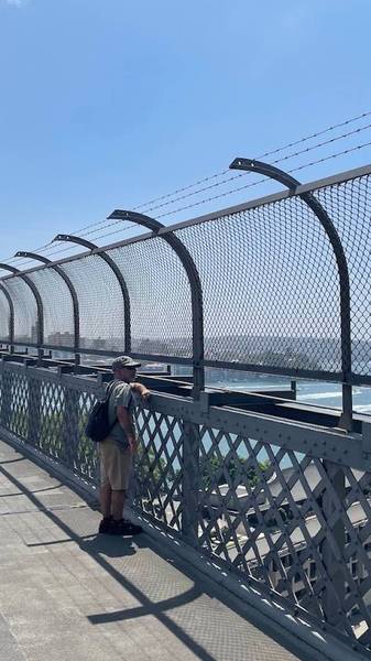 Preview of Harbour Bridge & The Rocks