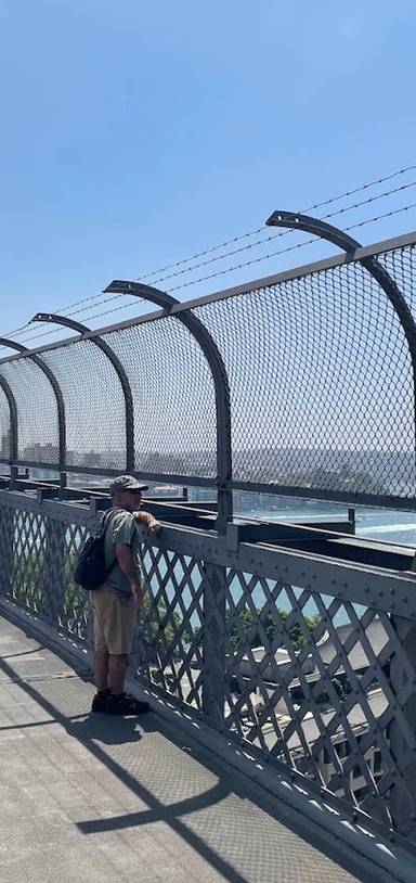Preview of Harbour Bridge & The Rocks