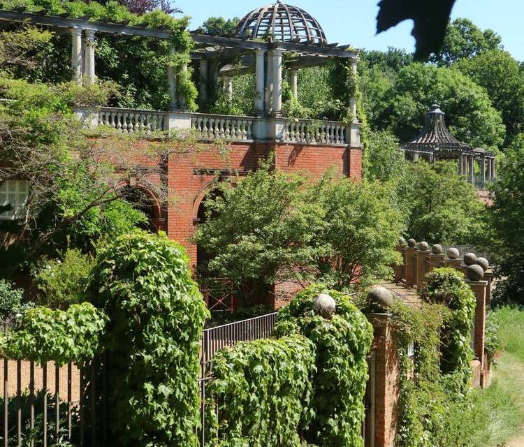 Preview of Golders Hill Park