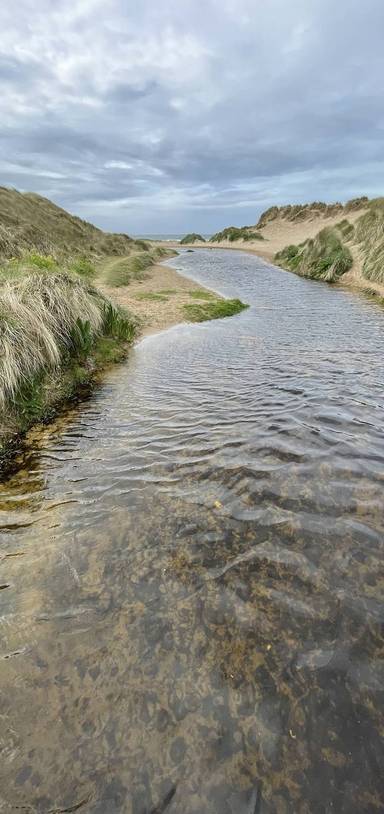 Preview of Rhosneigr Dunes, Beach & Lake Tour