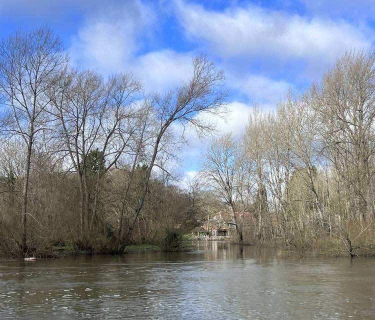 Preview of The Little Goring Loop - Step Free