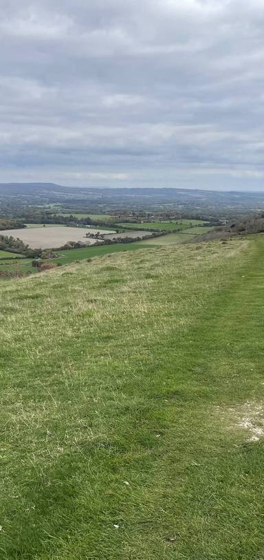 Preview of Beacon Hill Loop on South Downs Way