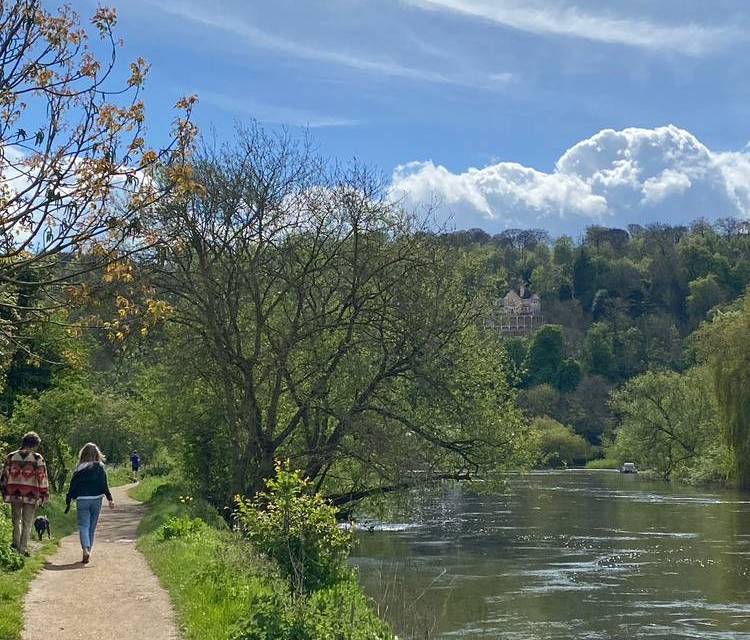 Preview of Marlow Thames Path Loop