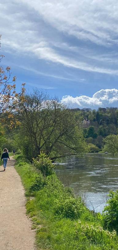 Preview of Marlow Thames Path Loop