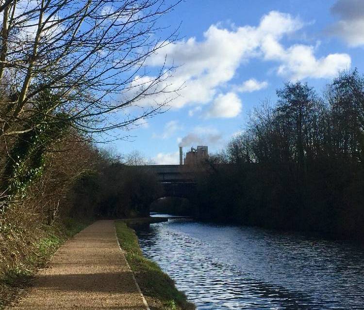 Preview of West Drayton to Stockley Park