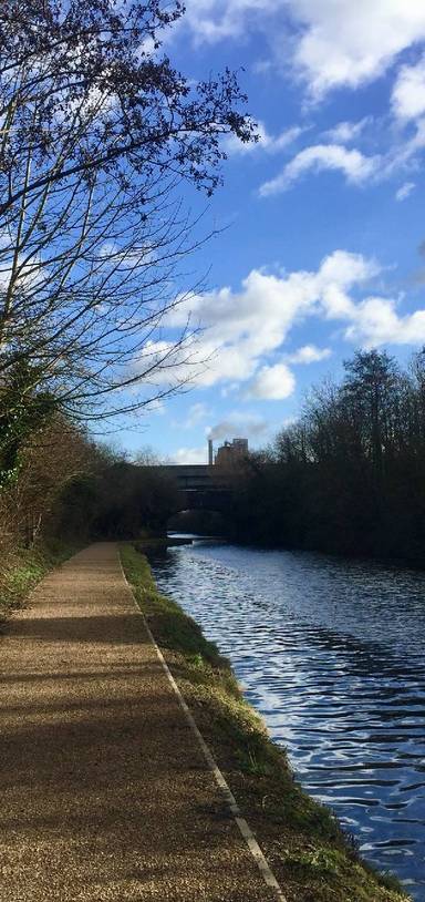 Preview of West Drayton to Stockley Park