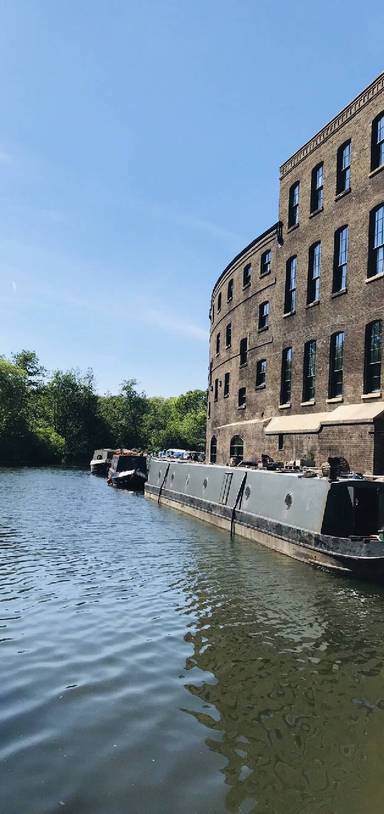 Preview of King’s Cross & Coal Drops Yard