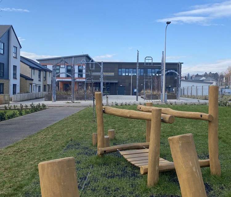 Preview of The Letham Primary Woodland Trail