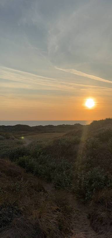 Preview of Formby Beach Circular Walk