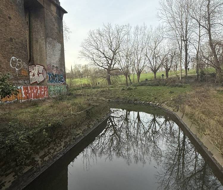 Preview of Perivale - Hanwell River Brent Walk