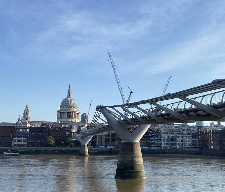 Preview of Thames Path South Bank Section 2