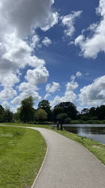 Preview of Princes Park Scavenger Hunt