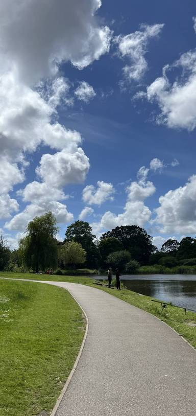 Preview of Princes Park Scavenger Hunt