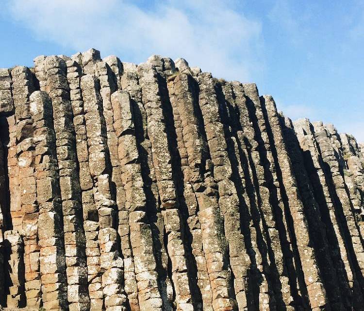 Preview of Giant’s Causeway, seaweed & views