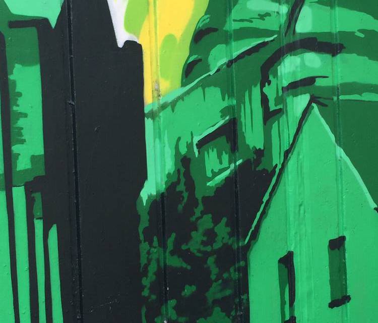 Preview of Canal Art Walk