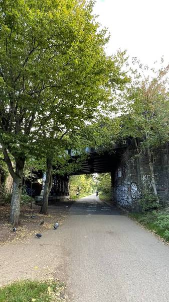 Preview of Bristol Bath Railway Path Step-free