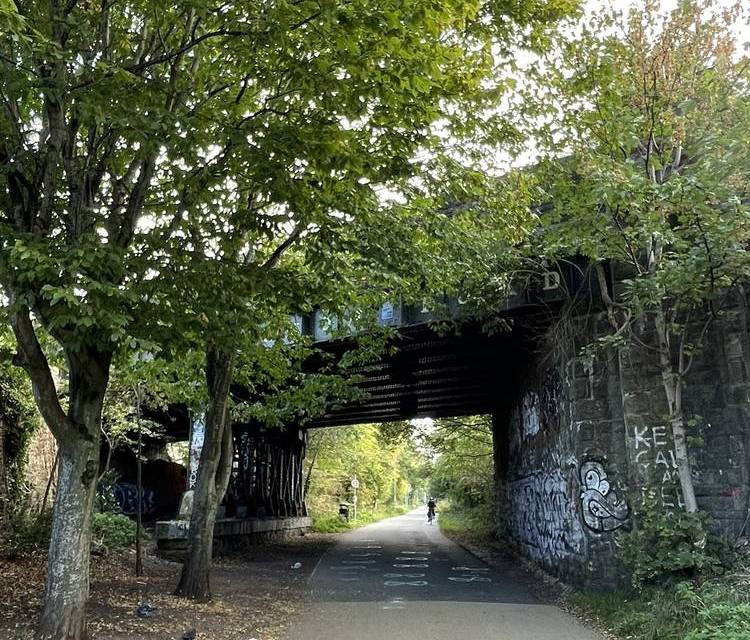 Preview of Bristol Bath Railway Path Step-free
