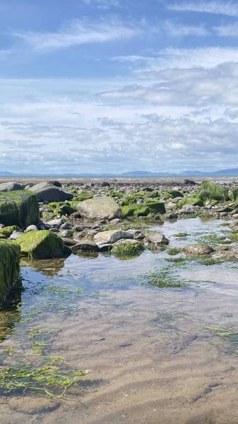 Preview of Amble Allonby Coast - the Long Walk