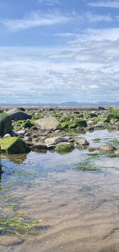 Preview of Amble Allonby Coast - the Long Walk