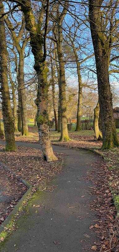 Preview of Alison Lea to Glen Esk Loop