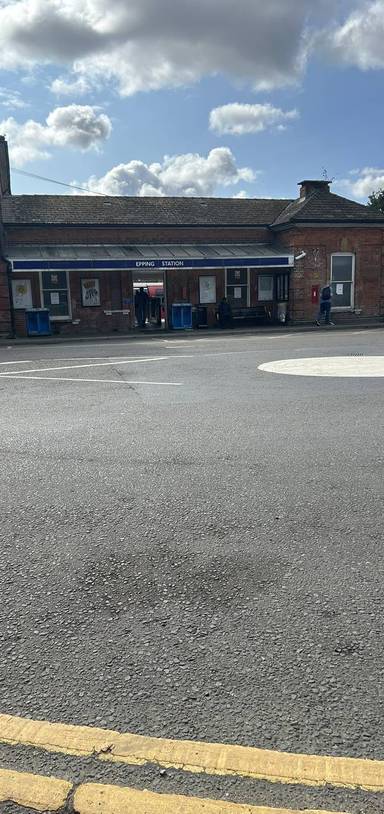 Preview of Walk between Epping and Debden
