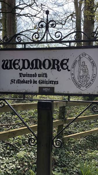 Preview of A Walk Around Wedmore 