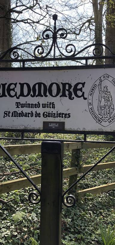 Preview of A Walk Around Wedmore 