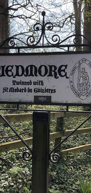 Preview of A Walk Around Wedmore