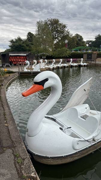 Preview of Cannon Hill Park Explorer Walk