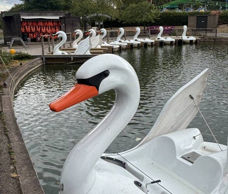 Preview of Cannon Hill Park Explorer Walk
