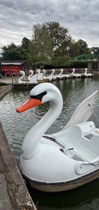 Preview of Cannon Hill Park Explorer Walk