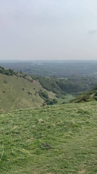 Preview of Wye Downs Walk 