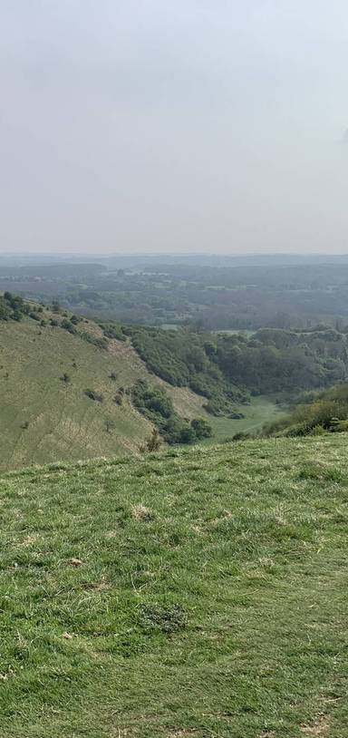 Preview of Wye Downs Walk