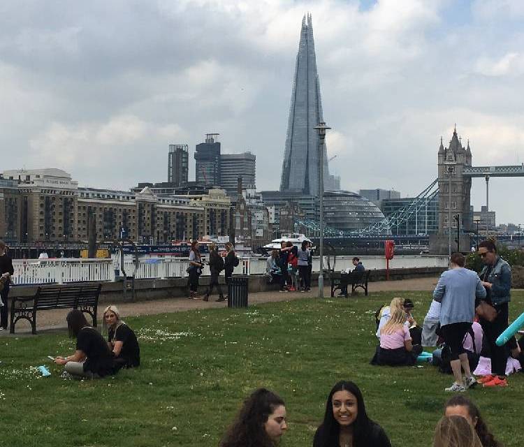 Preview of Greenwich to kings cross