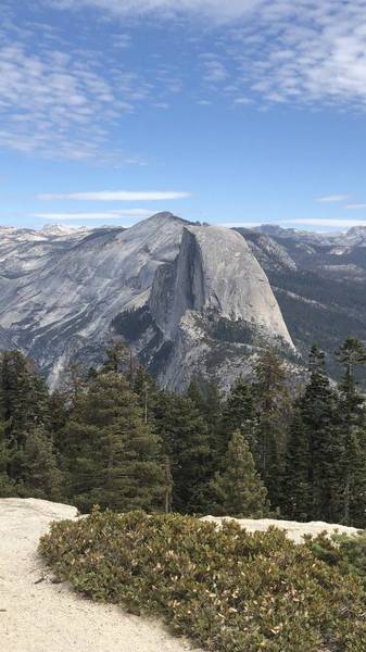 Preview of Taft Point to Sentinel Dome