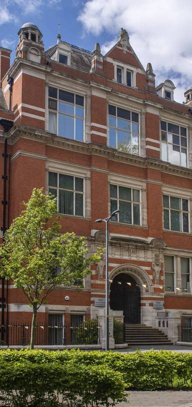 Preview of Factory Trail: City Centre