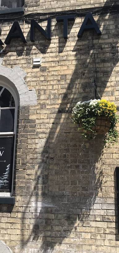 Preview of South West Cambridge green walk.