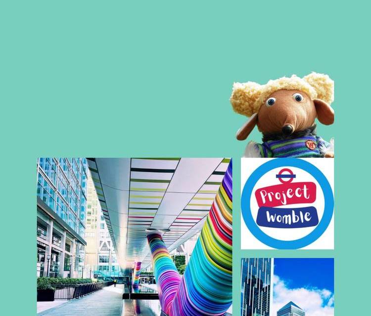 Preview of Canary Wharf - Art Trail