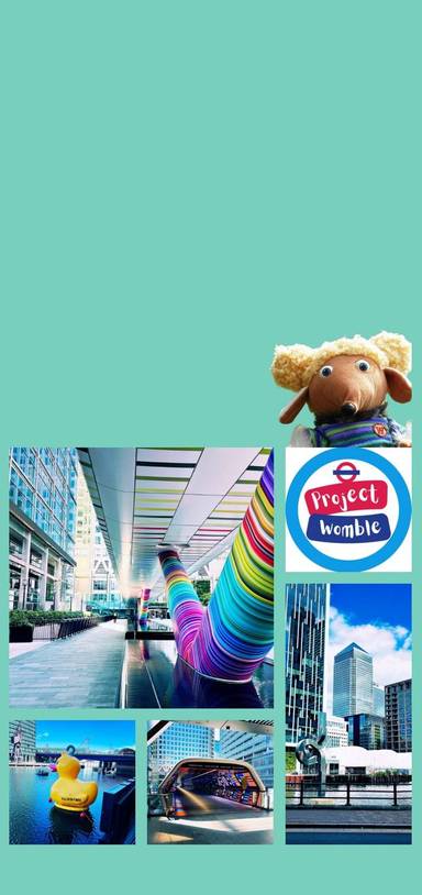 Preview of Canary Wharf - Art Trail