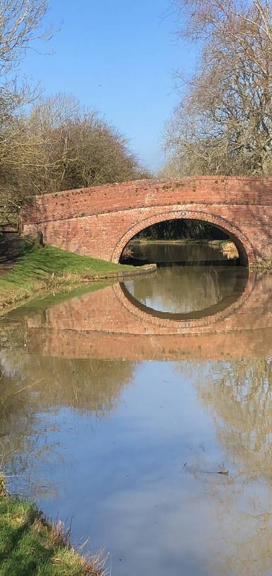 Preview of North Kilworth to Welford Marina