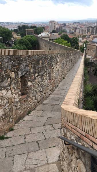 Preview of Walking the Wall and beyond 