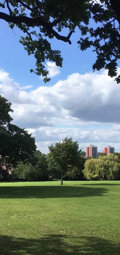 Preview of Lewisham to Beckenham