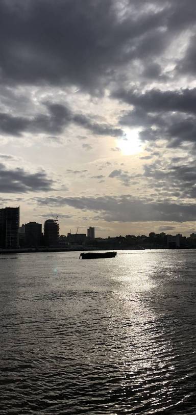 Preview of Nature pit stop by the Thames 🌿