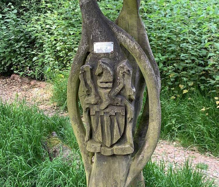 Preview of Friendship Wood circular