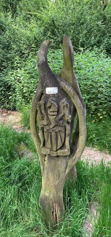 Preview of Friendship Wood circular