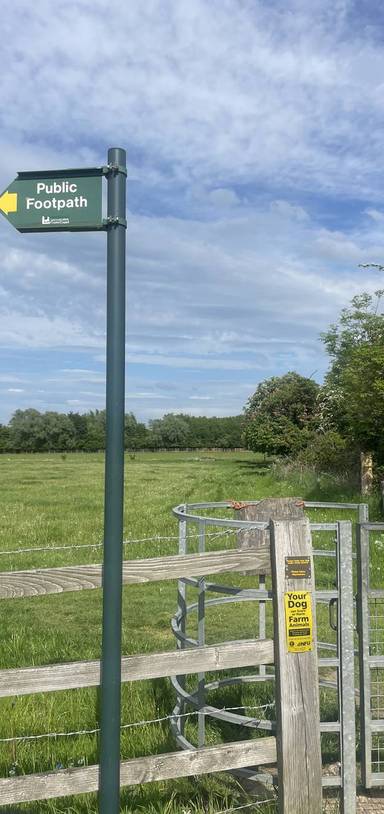 Preview of Littlethorpe to Whetstone Circular