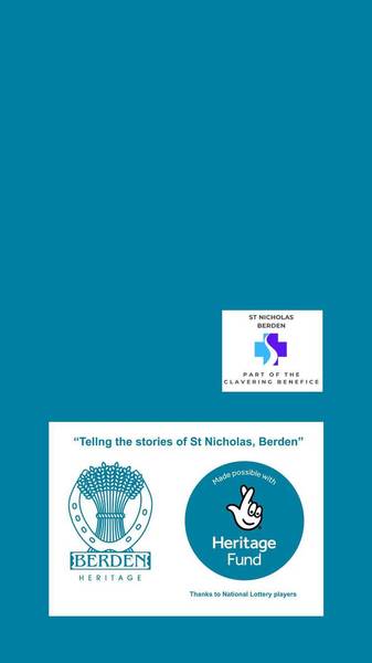 Preview of BERDEN “Beating the bounds” Part 4