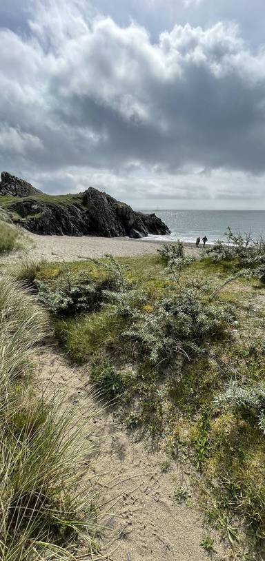 Preview of Pwllheli Beach and Harbour Stroll