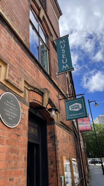 Preview of Birmingham’s Jewellery Quarter Walk