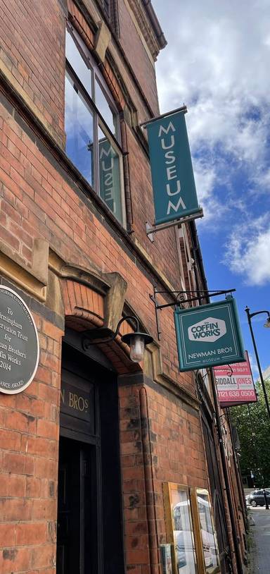 Preview of Birmingham’s Jewellery Quarter Walk